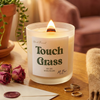 Touch Grass Candle - MBur Candle Co.