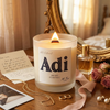 Adi Candle - MBur Candle Co.