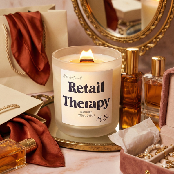 Retail Therapy Candle