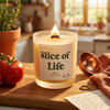 Slice of Life Candle - MBur Candle Co.