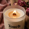 Touch Grass Candle - MBur Candle Co.