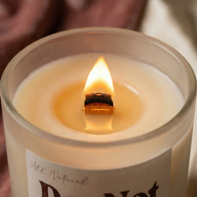 Do Not Disturb Candle - MBur Candle Co.