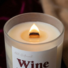 Wine Down Candle - MBur Candle Co.