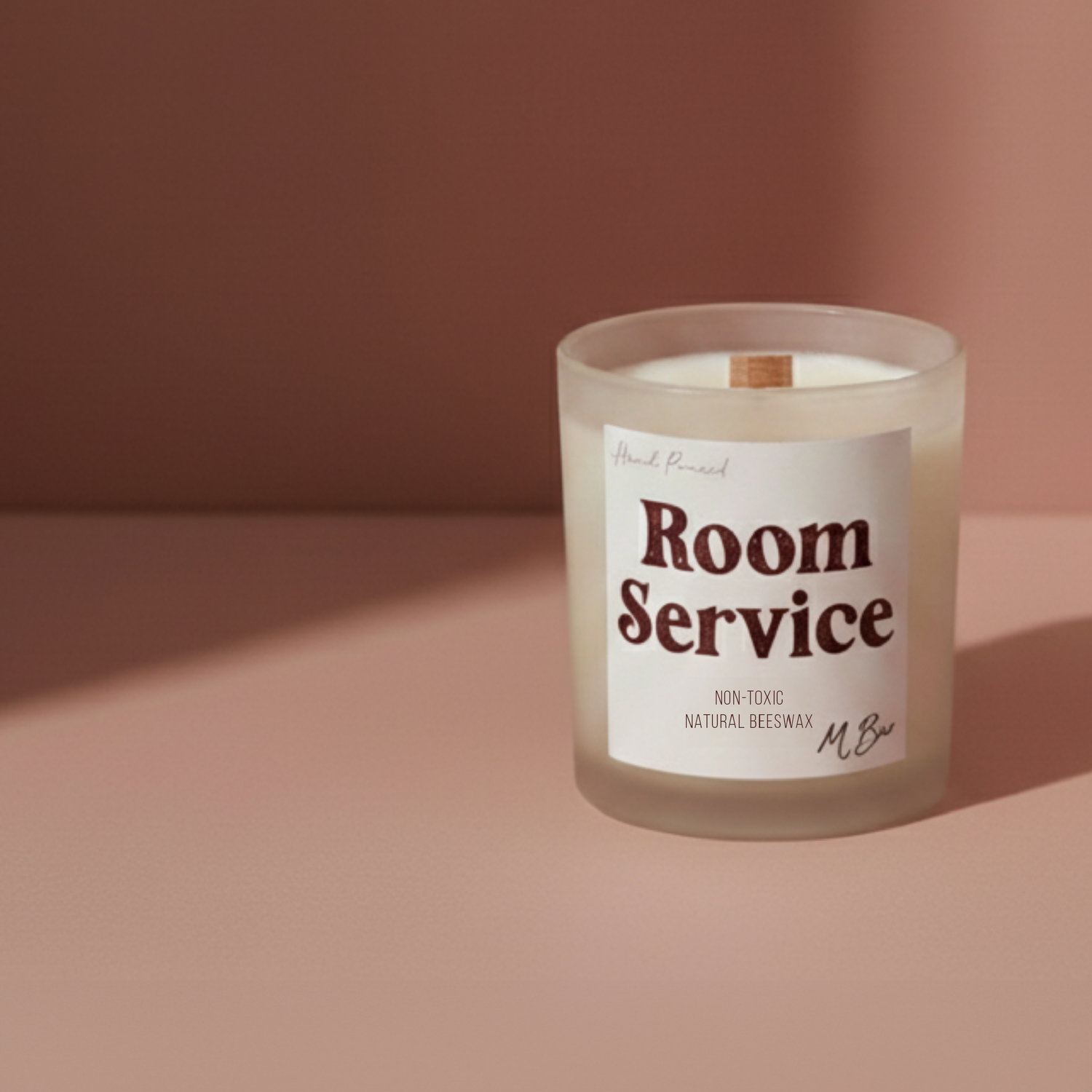 Room Service Candle