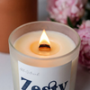 Zesty Candle - MBur Candle Co.