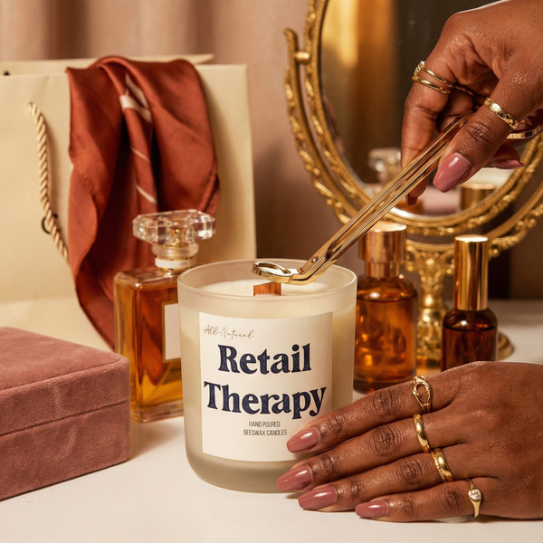 Retail Therapy Candle