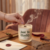 Just to Clarify Candle - MBur Candle Co.