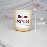 Room Service Candle