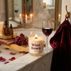 Wine Down Candle - MBur Candle Co.