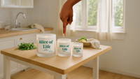 Slice of Life Candle