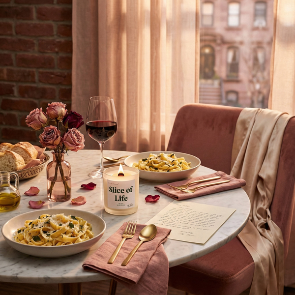 Slice of Life Candle