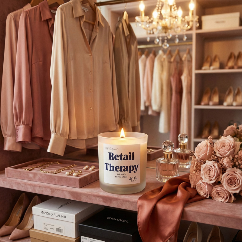 Retail Therapy Candle