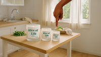 Slice of Life Candle