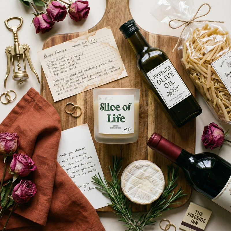 Slice of Life Candle