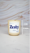 Zesty Candle - MBur Candle Co.