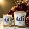 Adi Candle - MBur Candle Co.