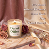 Out of Office Candle - MBur Candle Co.