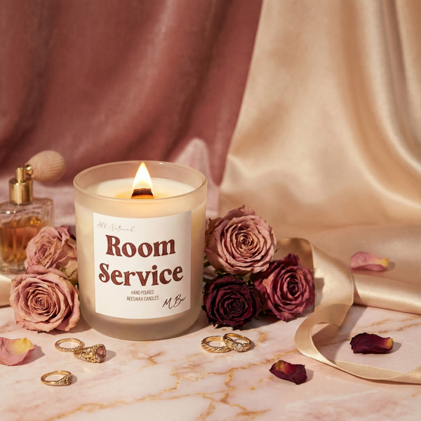 Room Service Candle