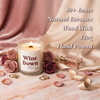 Wine Down Candle - MBur Candle Co.