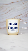 Retail Therapy Candle - MBur Candle Co.
