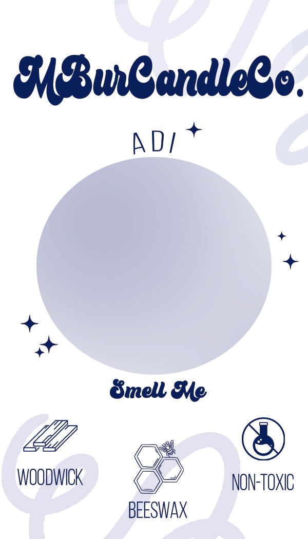 A Candle Sample