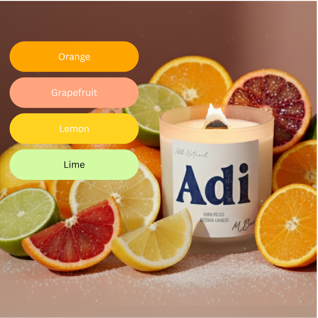 Adi Candle