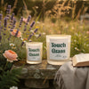 Touch Grass Candle - MBur Candle Co.