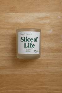 Slice of Life Candle