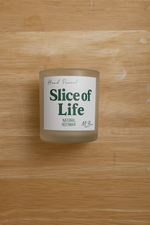 Slice of Life Candle