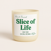 Slice of Life Candle - MBur Candle Co.