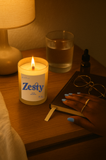 Zesty Candle