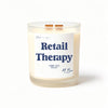 Retail Therapy Candle - MBur Candle Co.