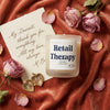 Retail Therapy Candle - MBur Candle Co.