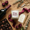 Wine Down Candle - MBur Candle Co.