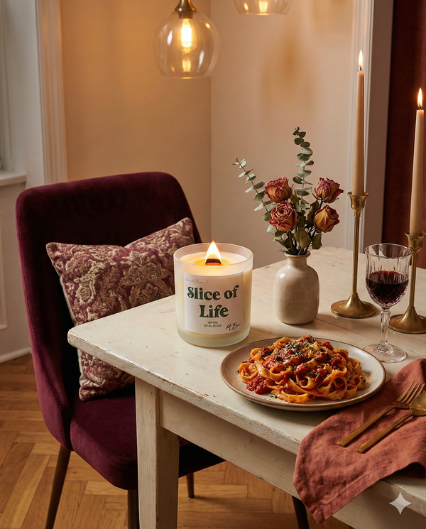 Slice of Life Candle