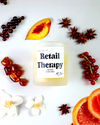 Retail Therapy Candle - MBur Candle Co.