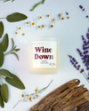 Wine Down Candle - MBur Candle Co.