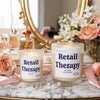Retail Therapy Candle - MBur Candle Co.