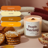 People Watching Candle - MBur Candle Co.
