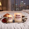 Room Service Candle - MBur Candle Co.