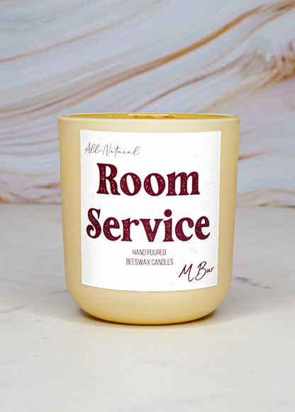 Room Service Candle