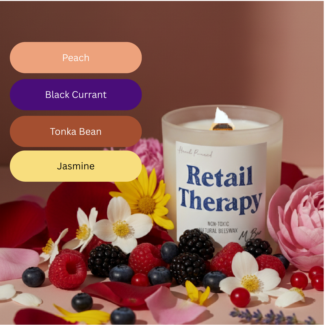 Retail Therapy Candle