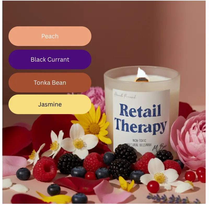 Retail Therapy Candle