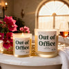 Out of Office Candle - MBur Candle Co.