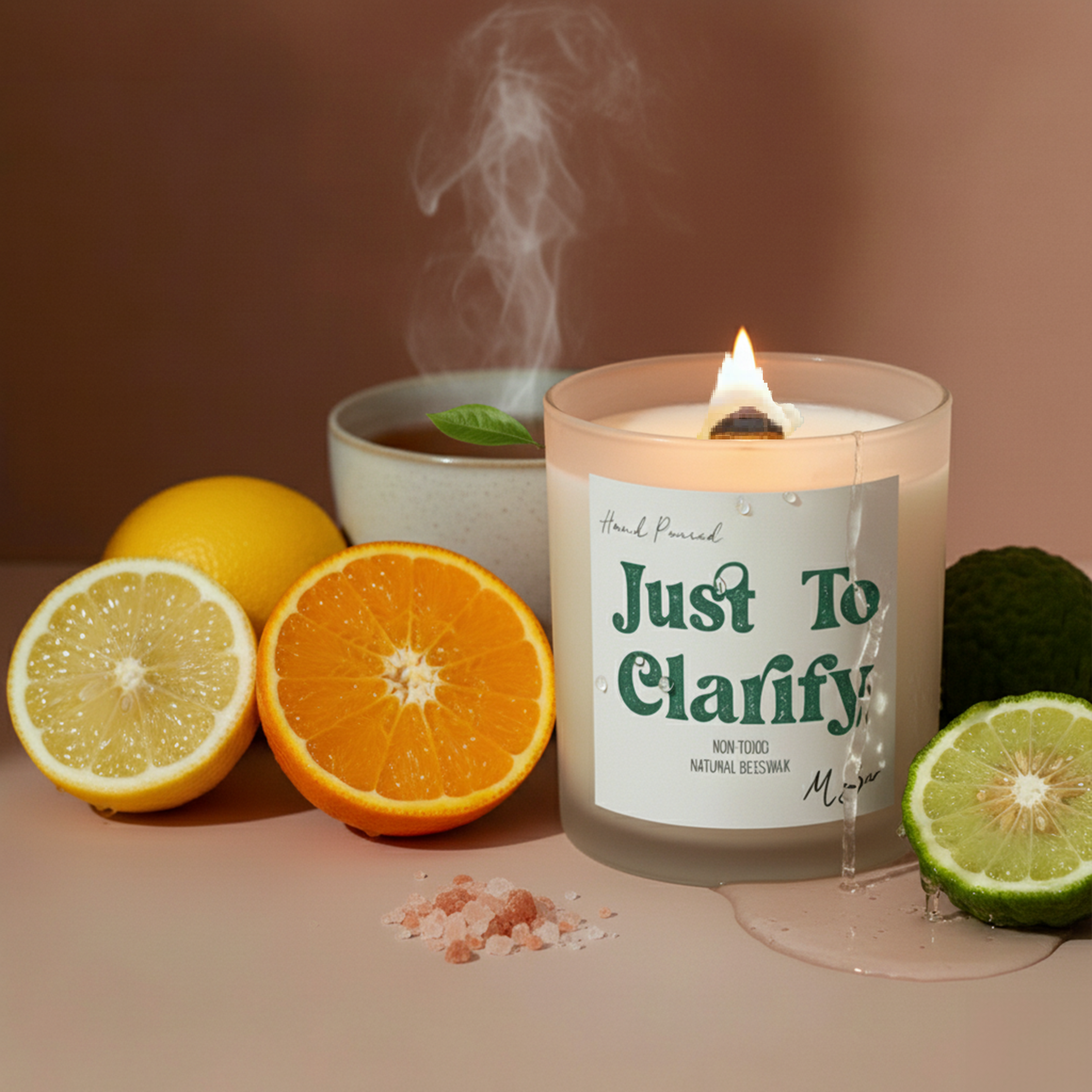 Just to Clarify Candle