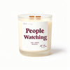 People Watching Candle - MBur Candle Co.