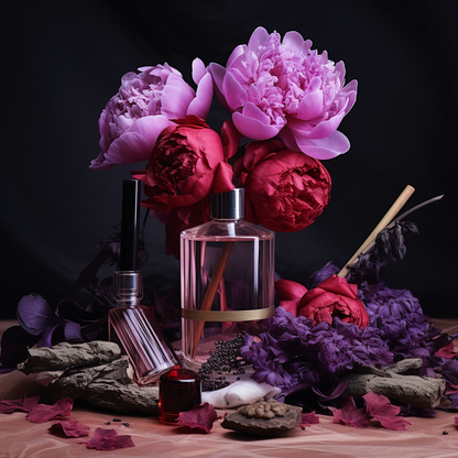 Travel Esprit de Parfum .3 oz - Rose Quartz
